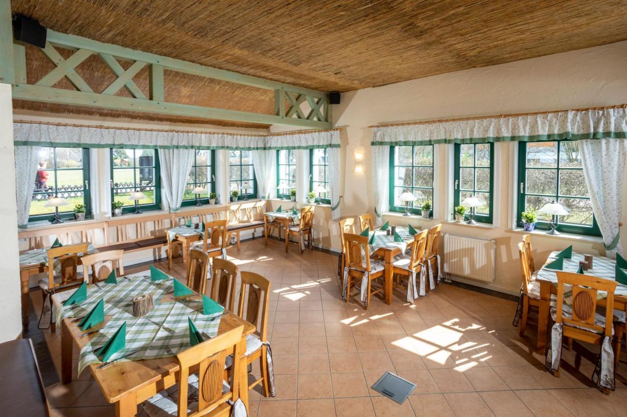 Parkpension Spreewald Burg  Luaran gambar