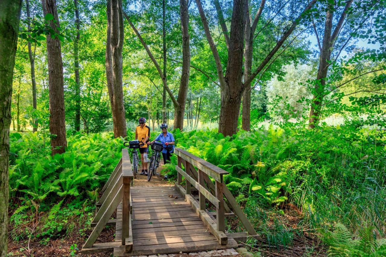 Parkpension Spreewald Burg  Luaran gambar