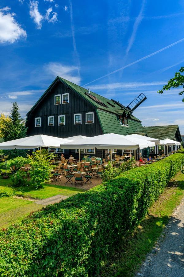 Parkpension Spreewald Burg  Luaran gambar