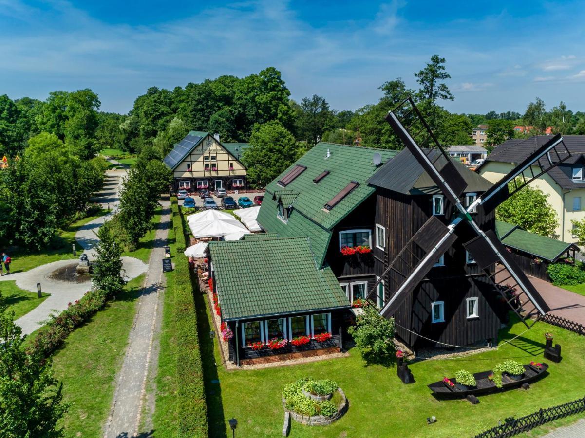 Parkpension Spreewald Burg  Luaran gambar
