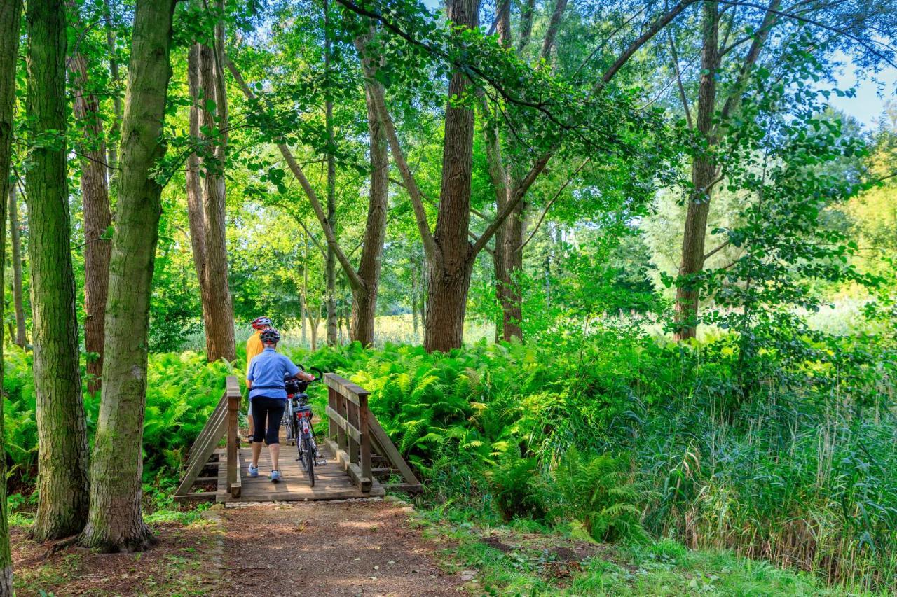 Parkpension Spreewald Burg  Luaran gambar