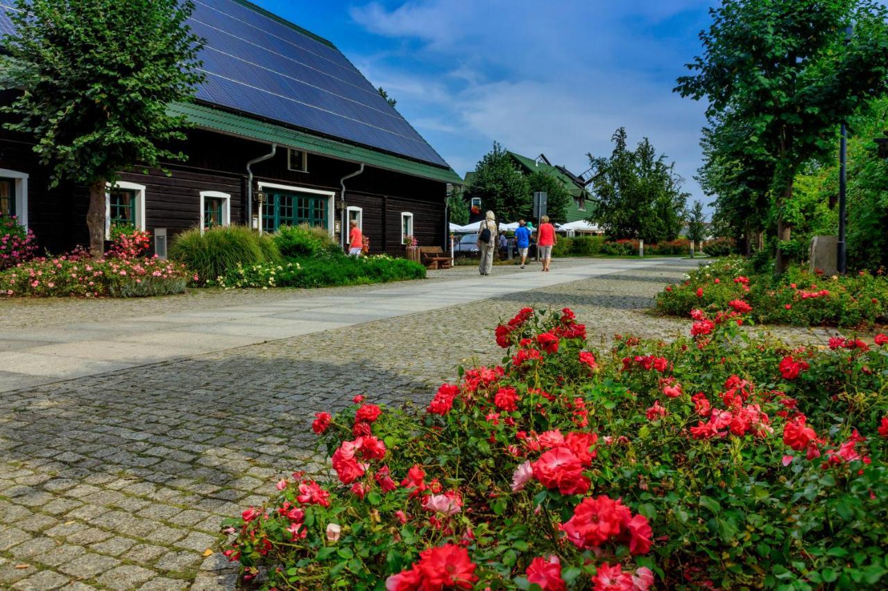 Parkpension Spreewald Burg  Luaran gambar